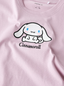 NAME IT T-shirt Dydis Hellok Dawn Pink